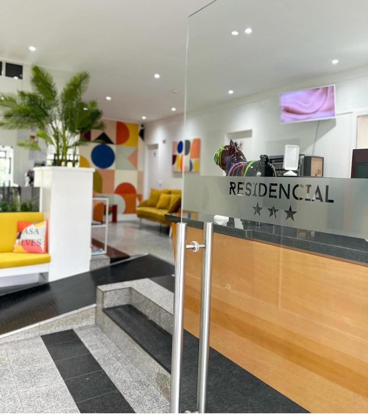Hotel Residencial Dona Teresa Maía Exteriér fotografie