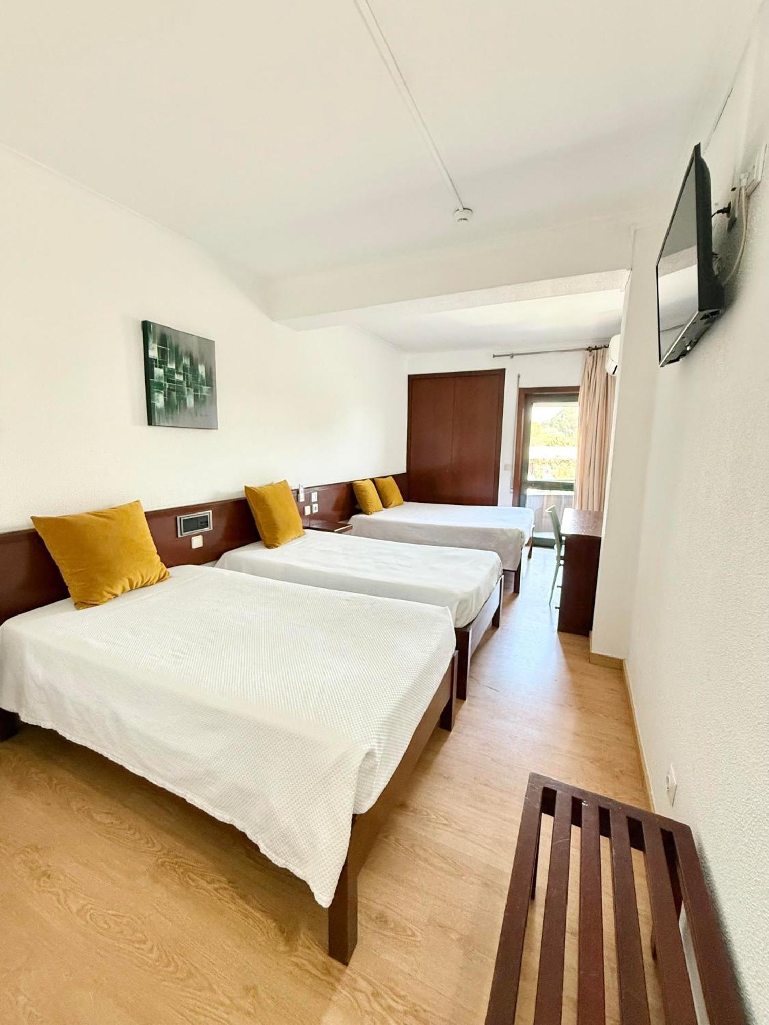 Hotel Residencial Dona Teresa Maía Exteriér fotografie