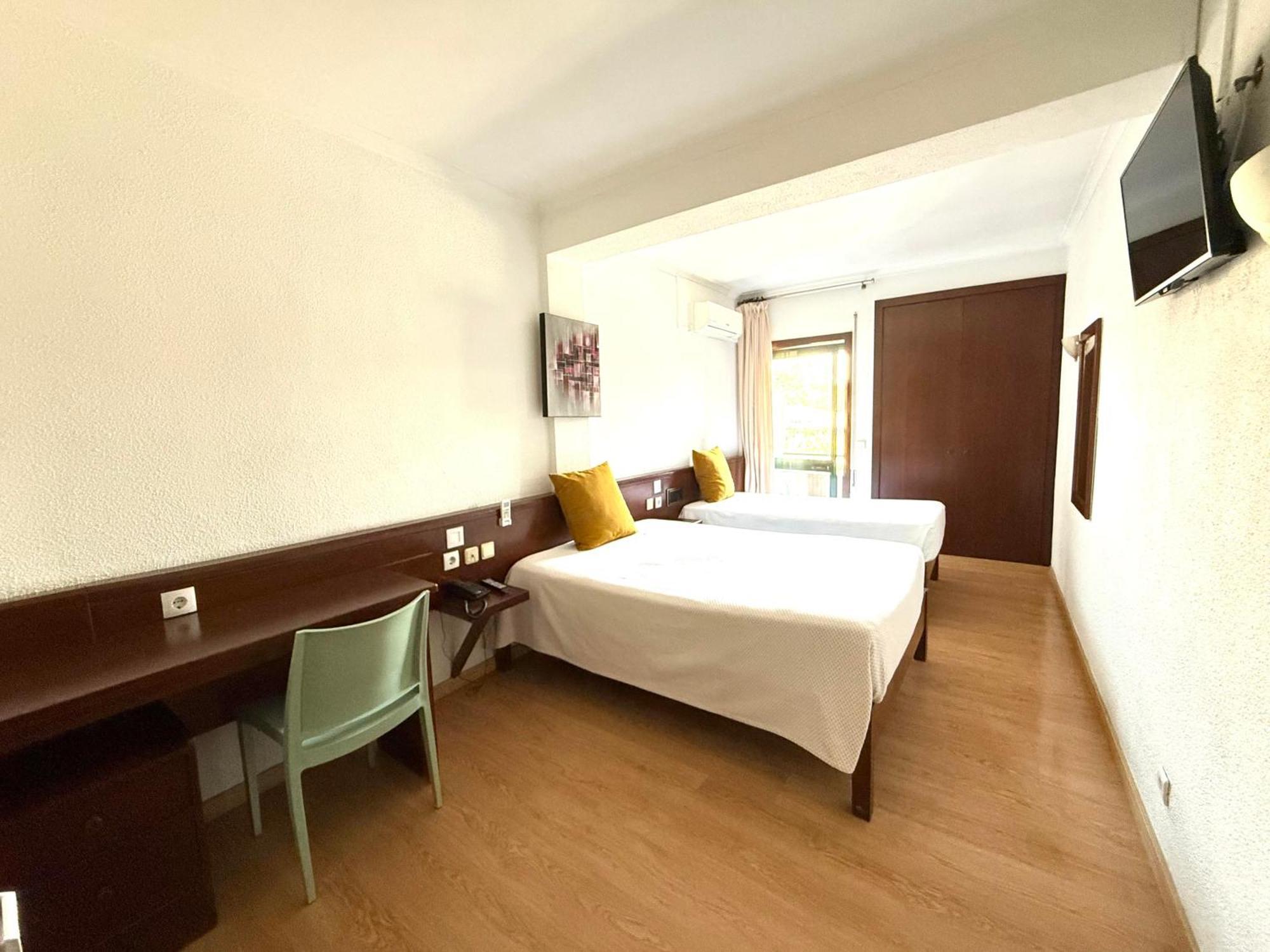 Hotel Residencial Dona Teresa Maía Exteriér fotografie