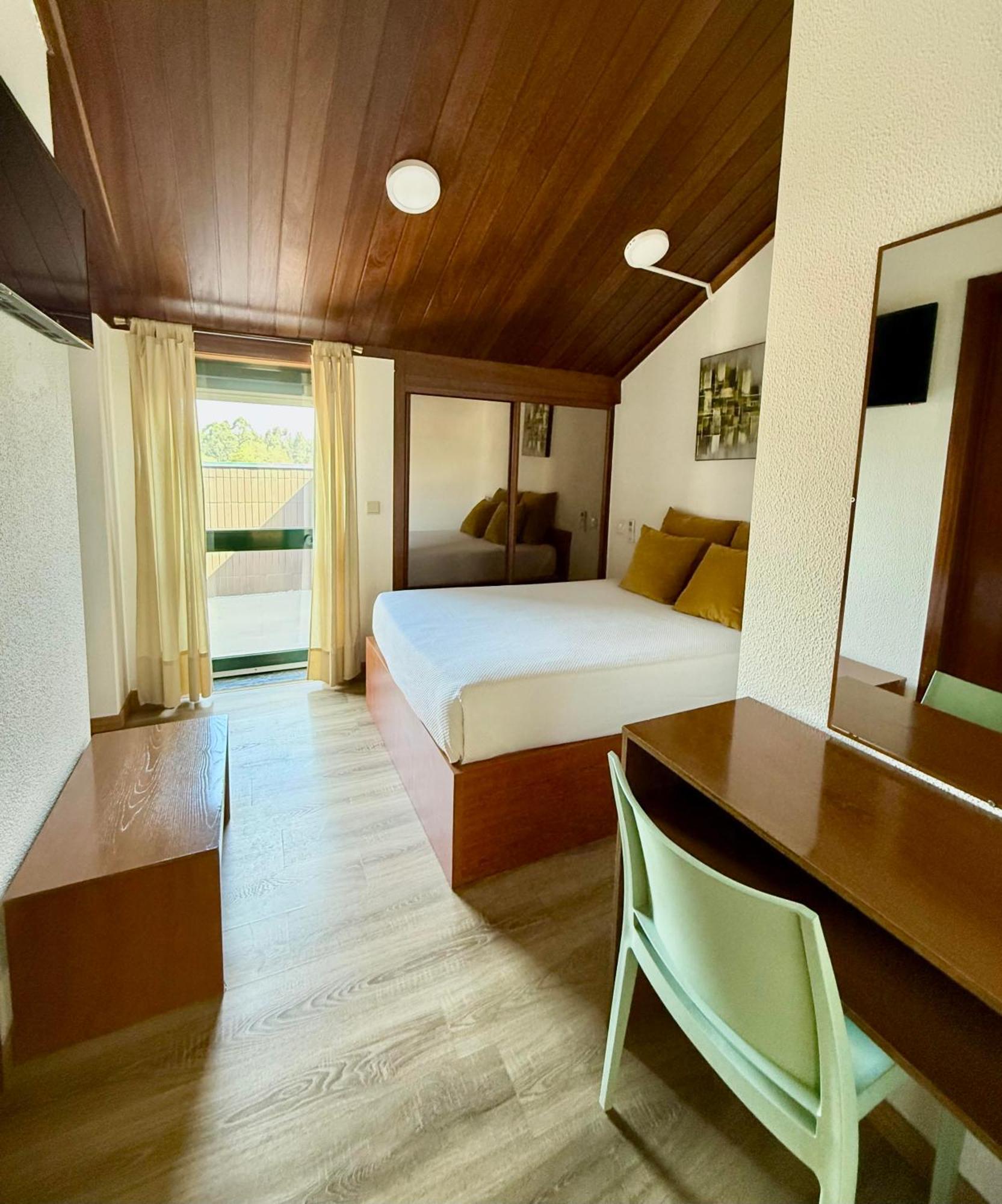 Hotel Residencial Dona Teresa Maía Exteriér fotografie