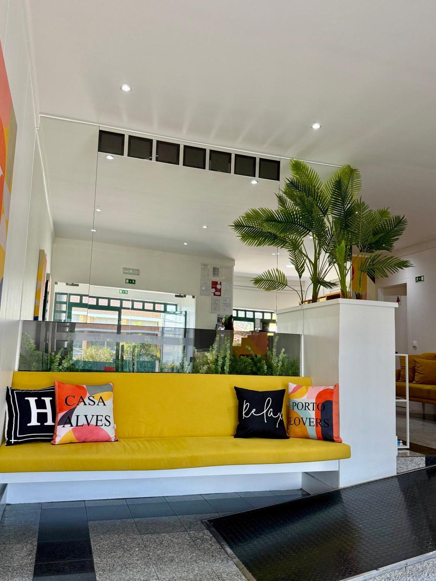 Hotel Residencial Dona Teresa Maía Exteriér fotografie